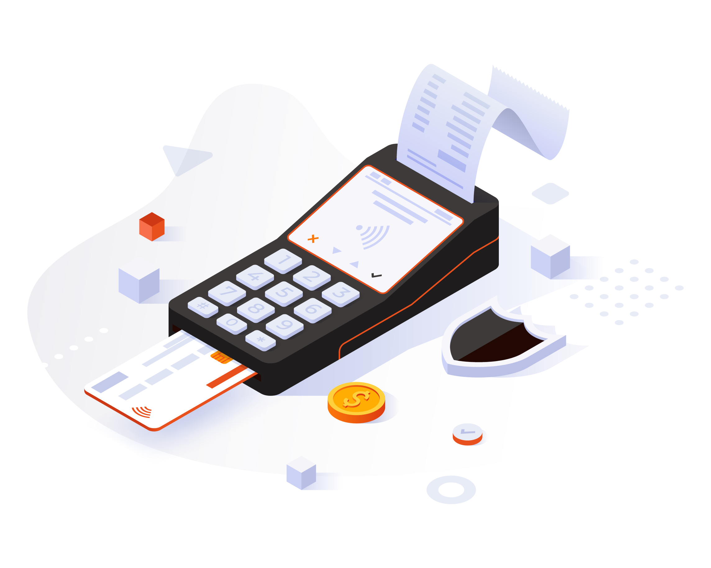 Electronic Vouchers Distribution - EVD